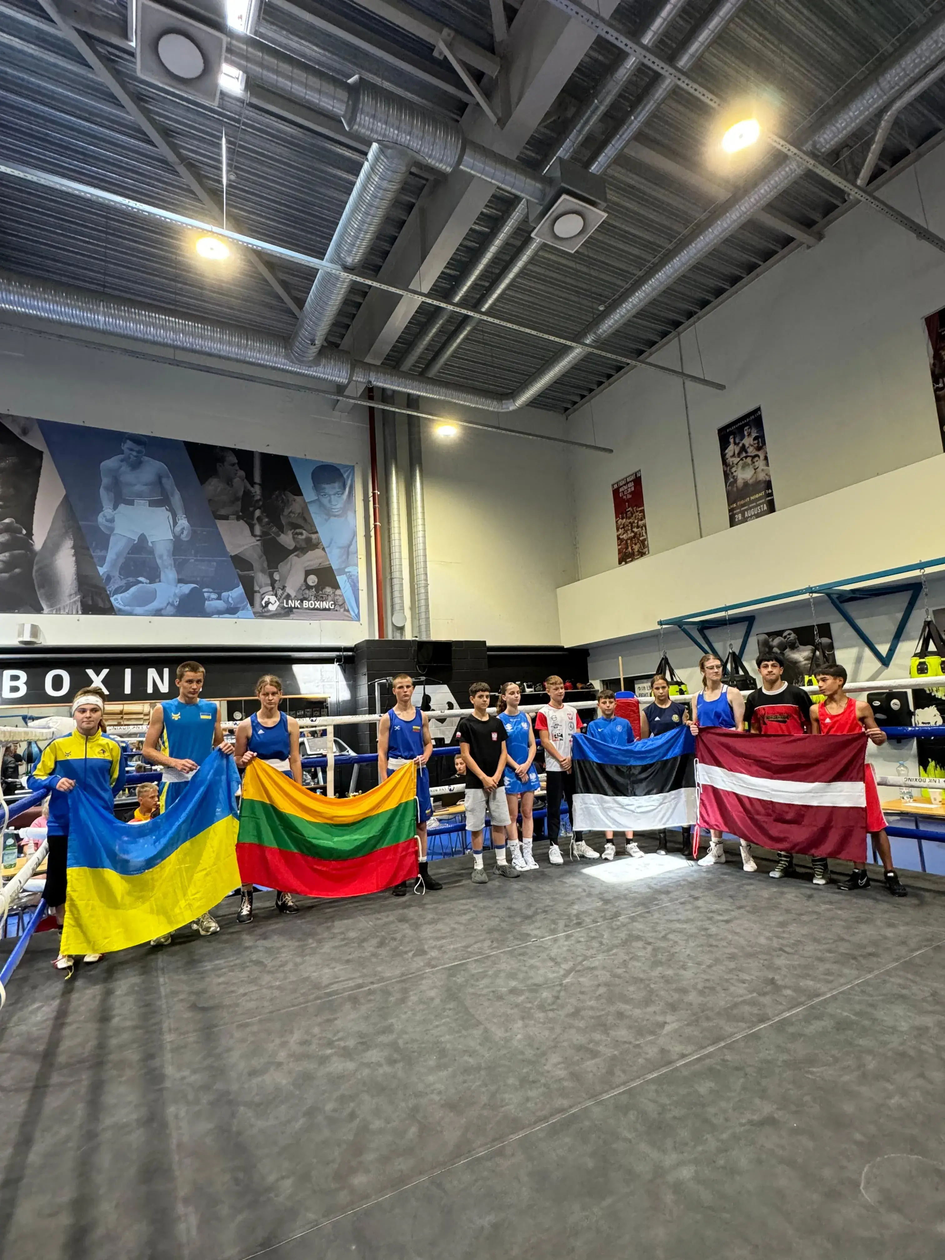 Baltic international boxing cup - Image 2