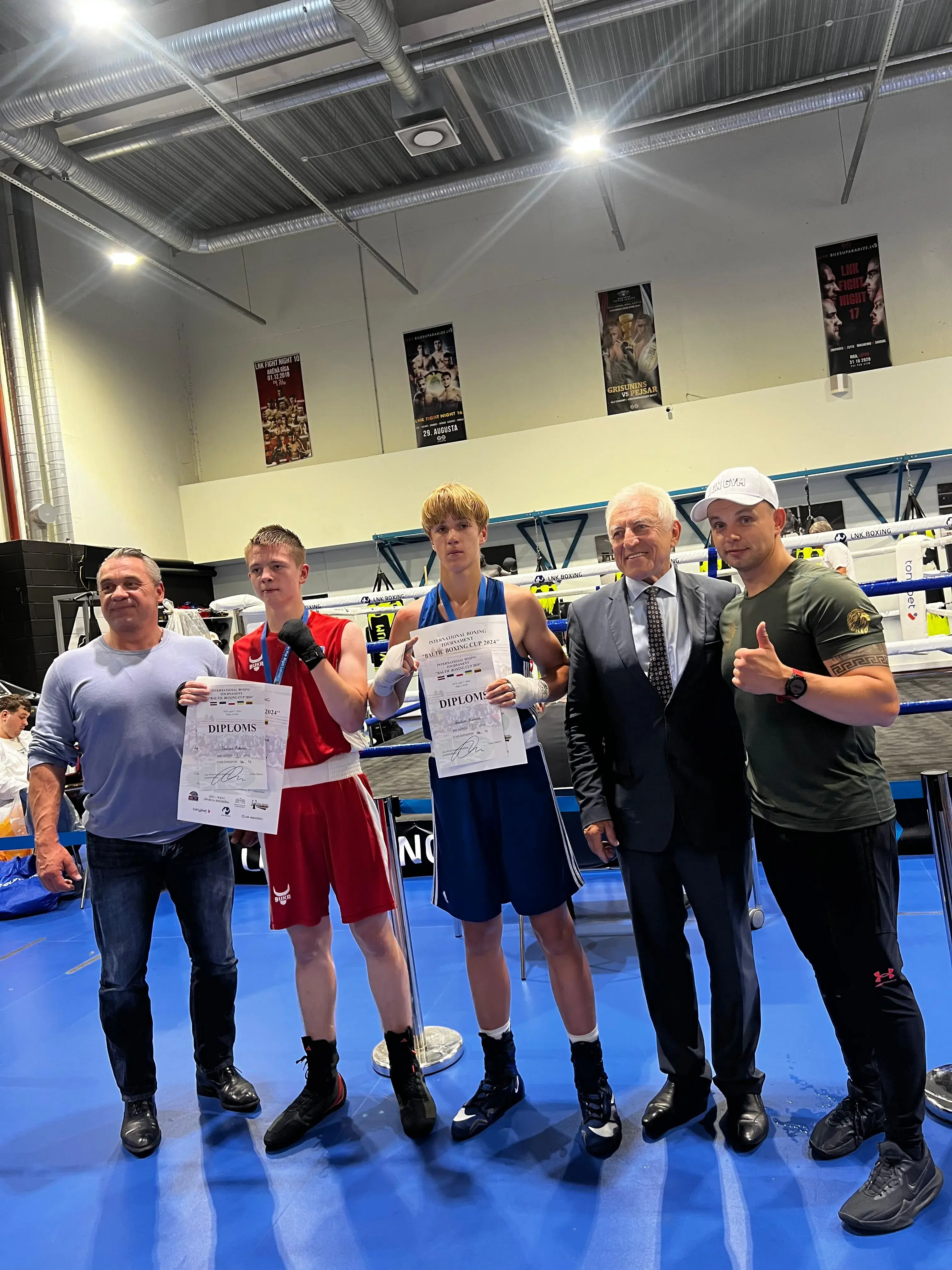 Baltic international boxing cup - Image 4