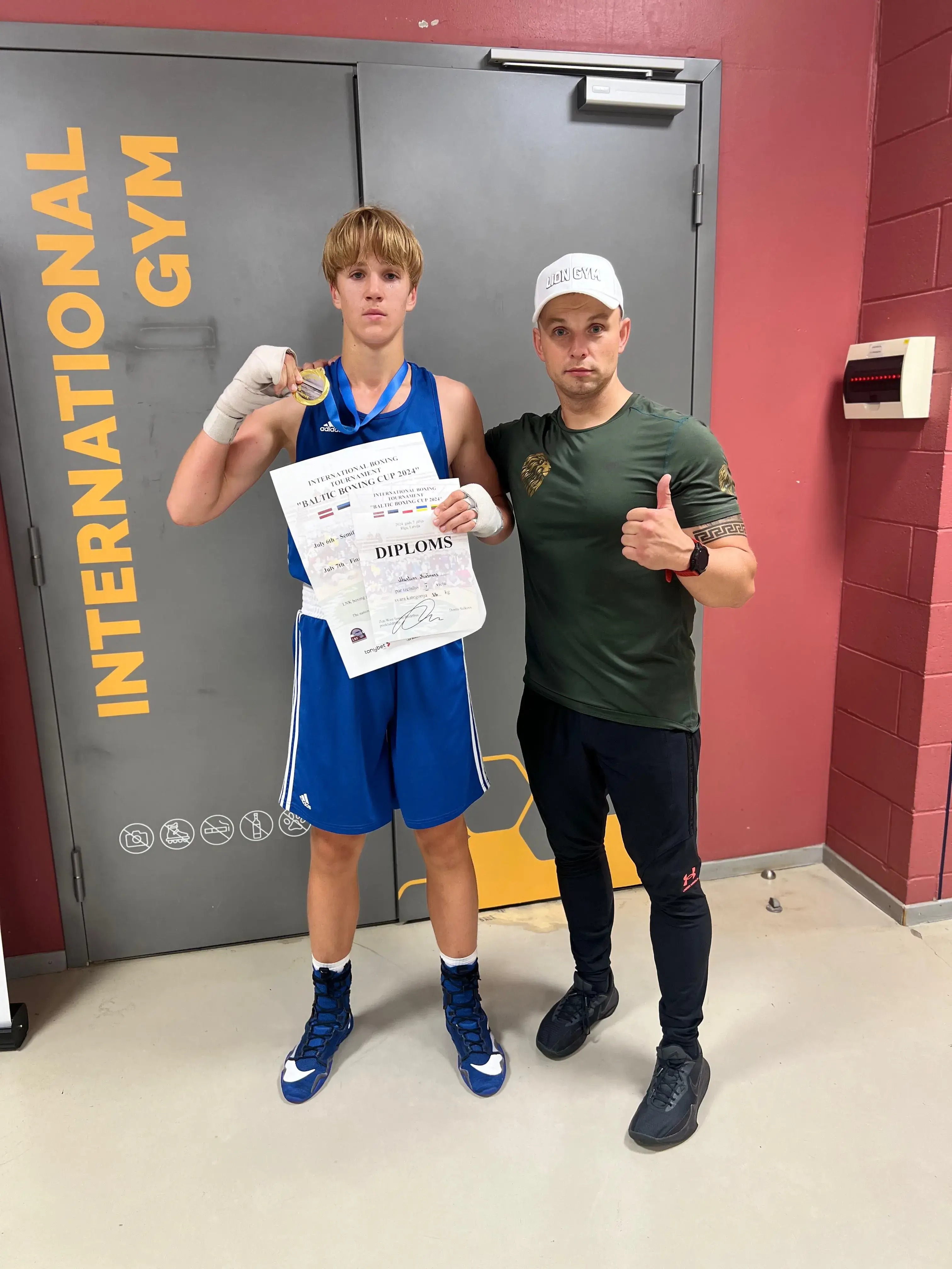 Baltic international boxing cup - Image 5