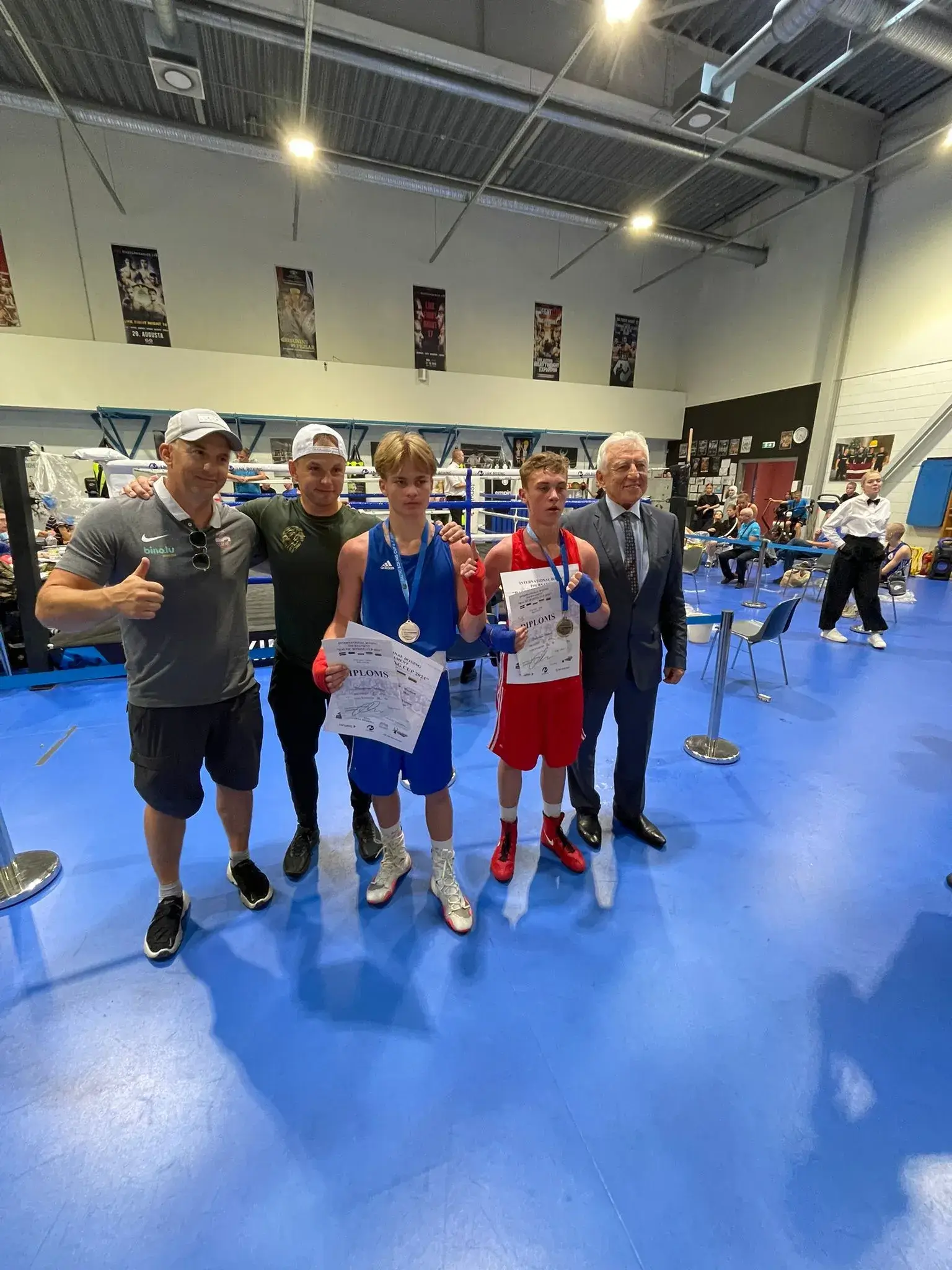 Baltic international boxing cup - Image 6