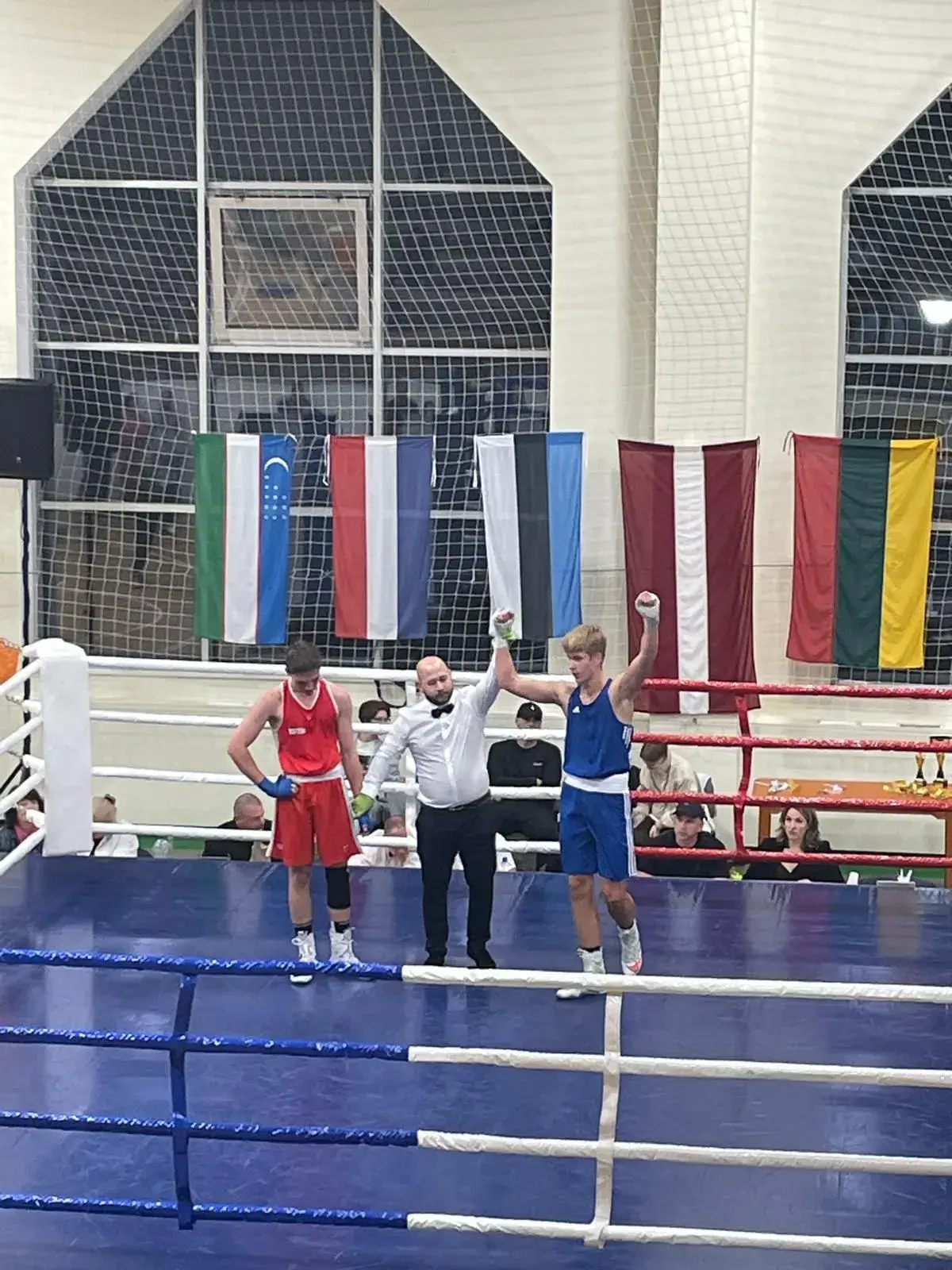 Jāņa Roviča Internacionālais kauss - Image 2