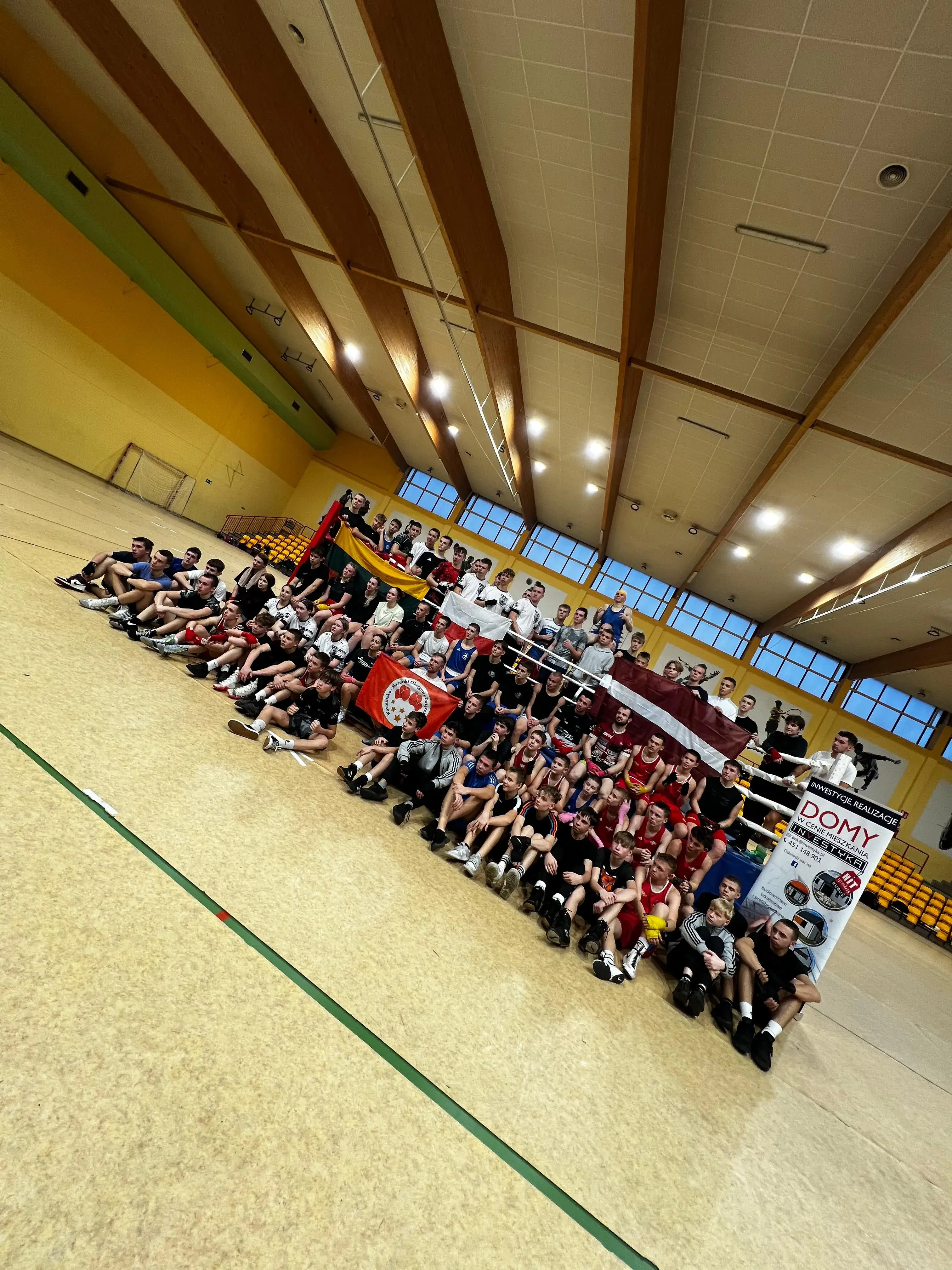 Sparringnometne Polija - Image 2