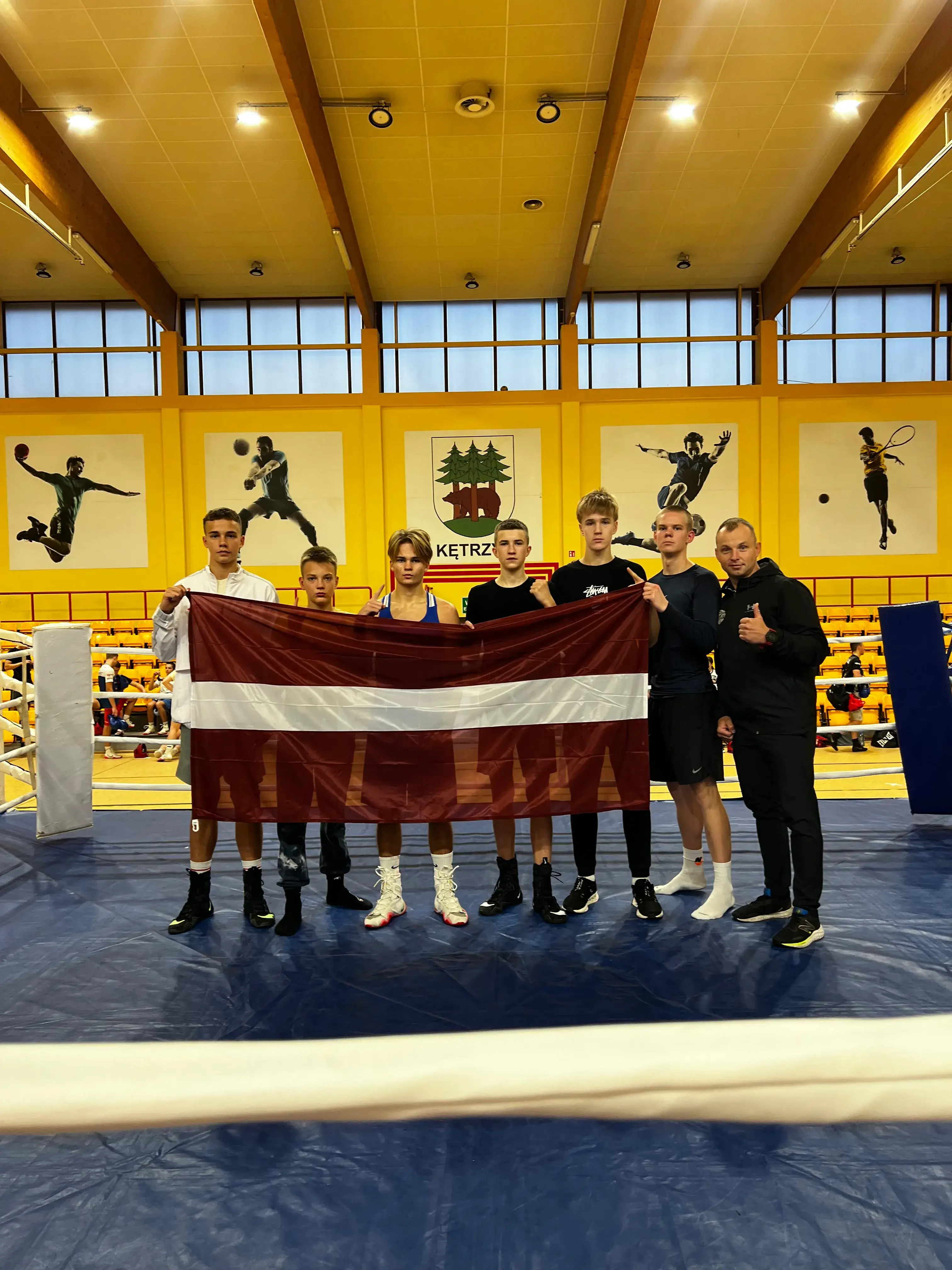 Sparringnometne Polija - Image 3