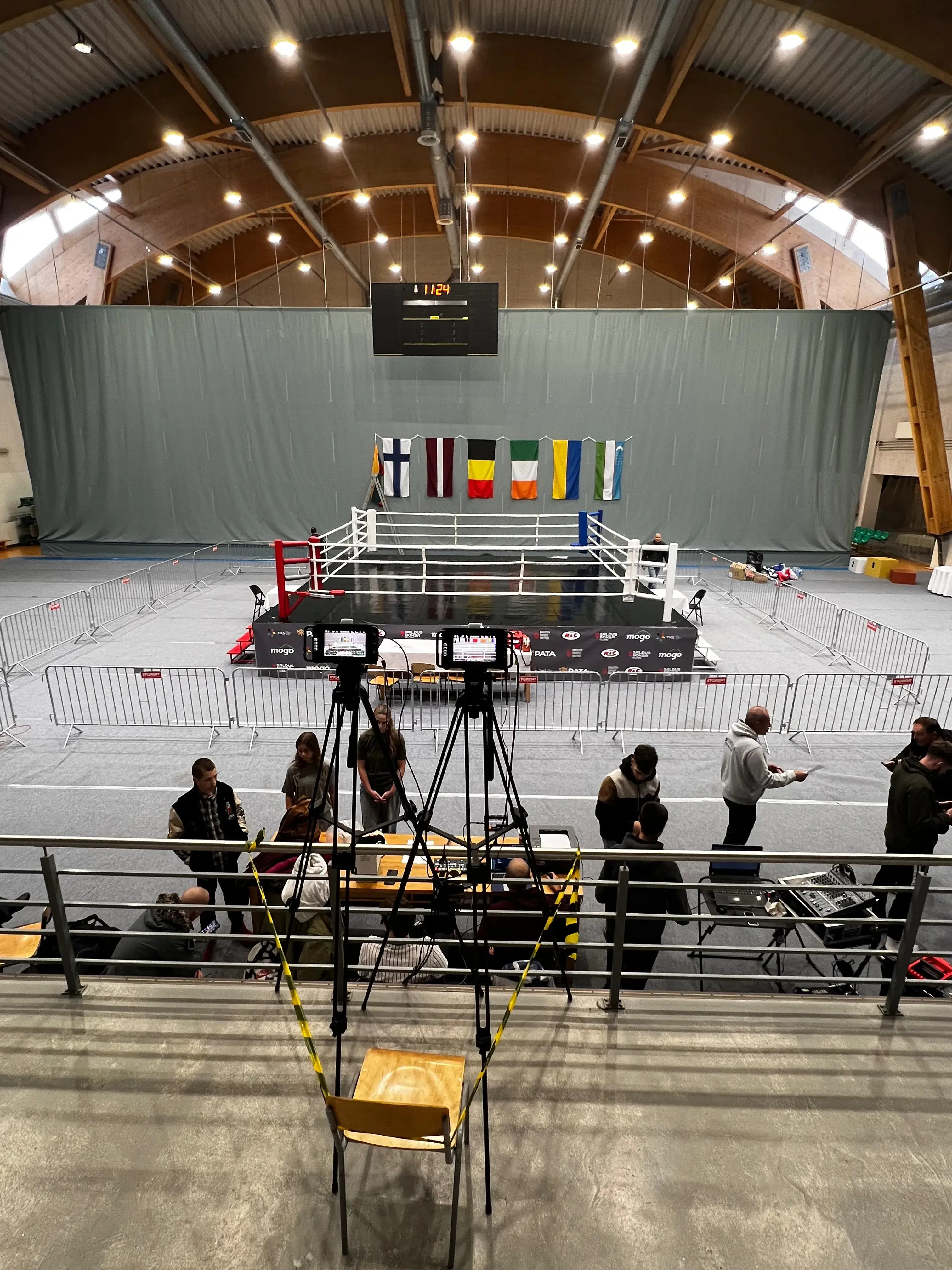 Saldus international boxing cup - Image 1