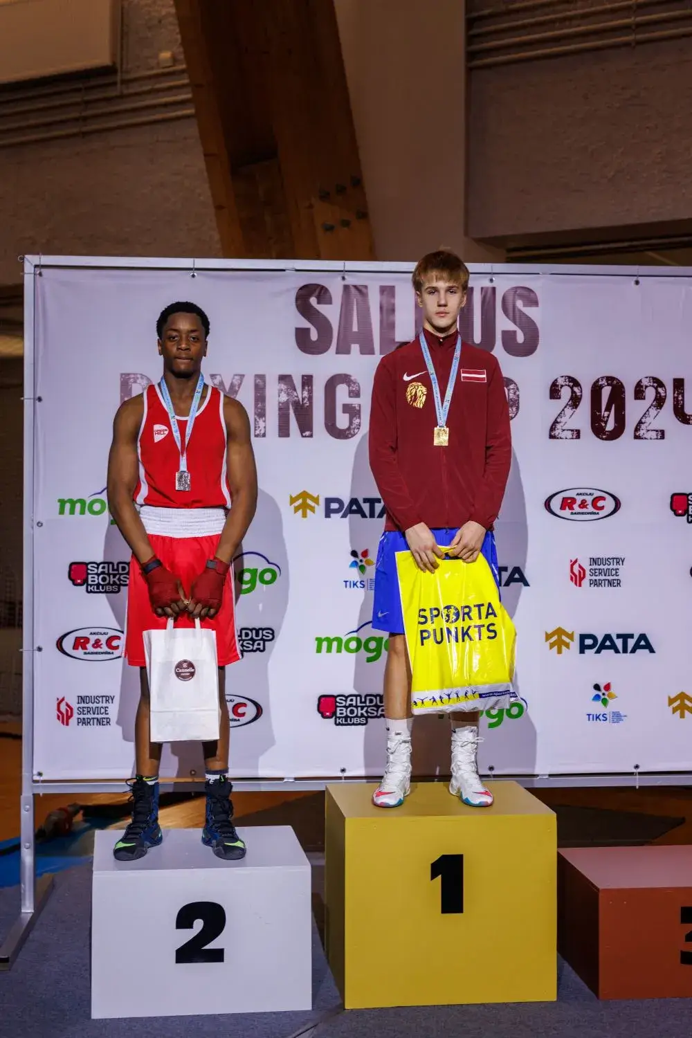 Saldus international boxing cup - Image 6
