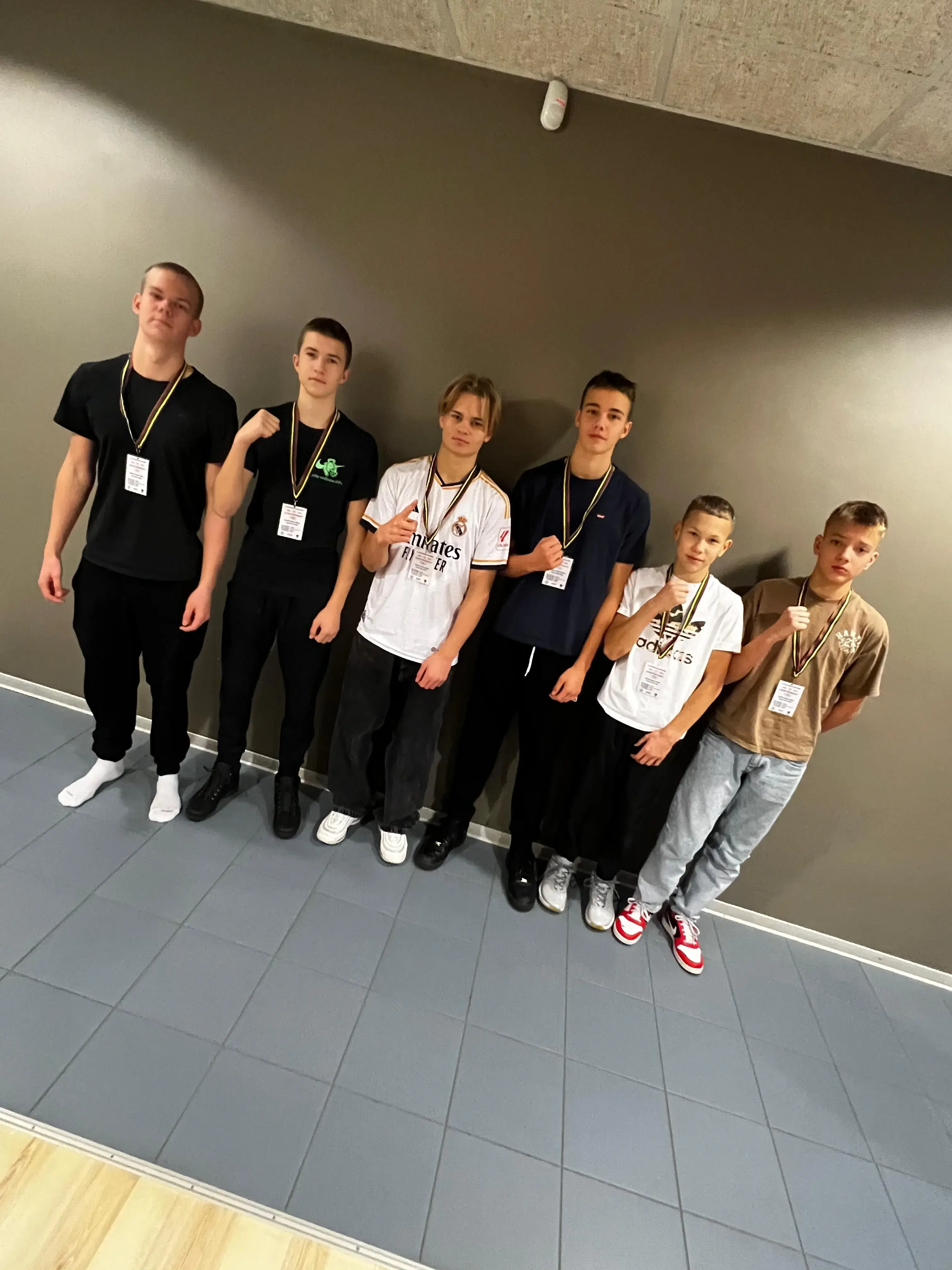Golden glove international boxing cup Estonia - Image 2