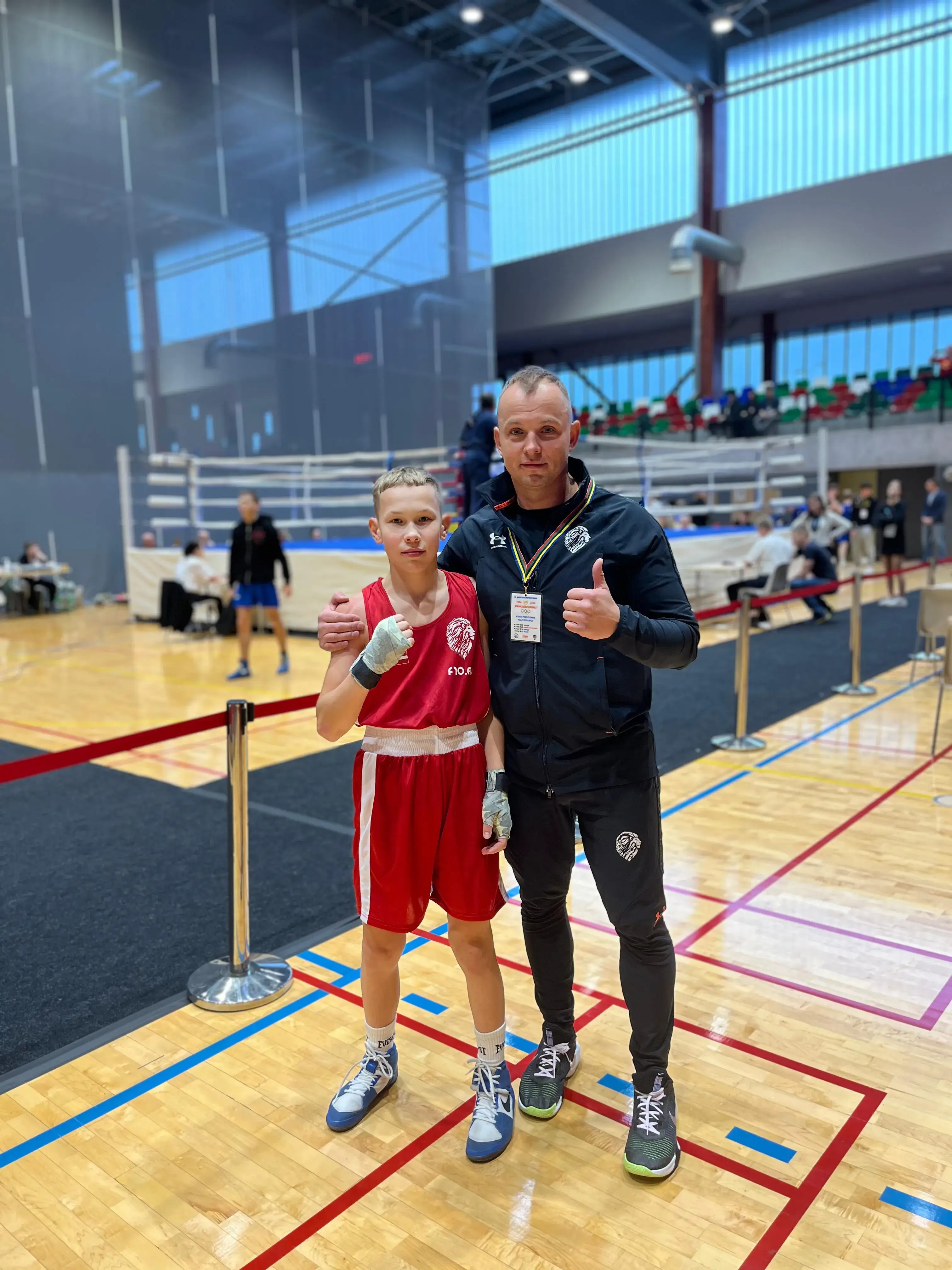 Golden glove international boxing cup Estonia - Image 4