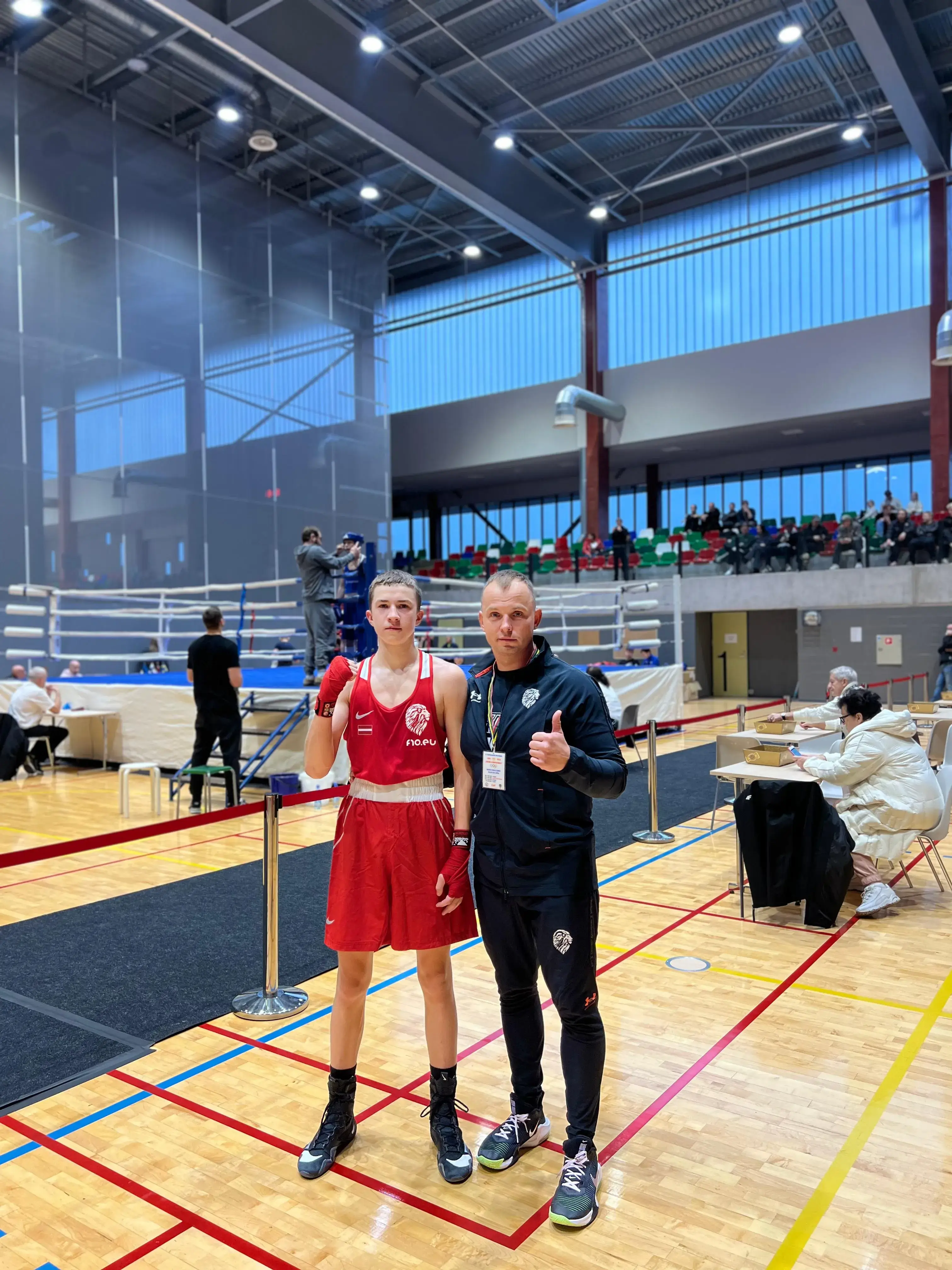 Golden glove international boxing cup Estonia - Image 5