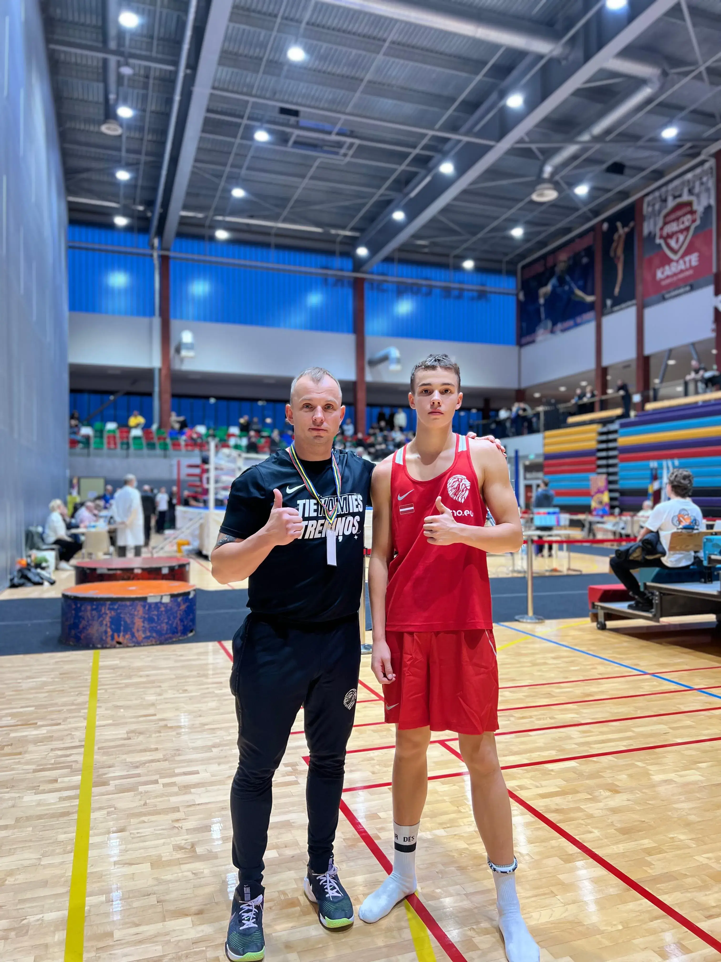 Golden glove international boxing cup Estonia - Image 6