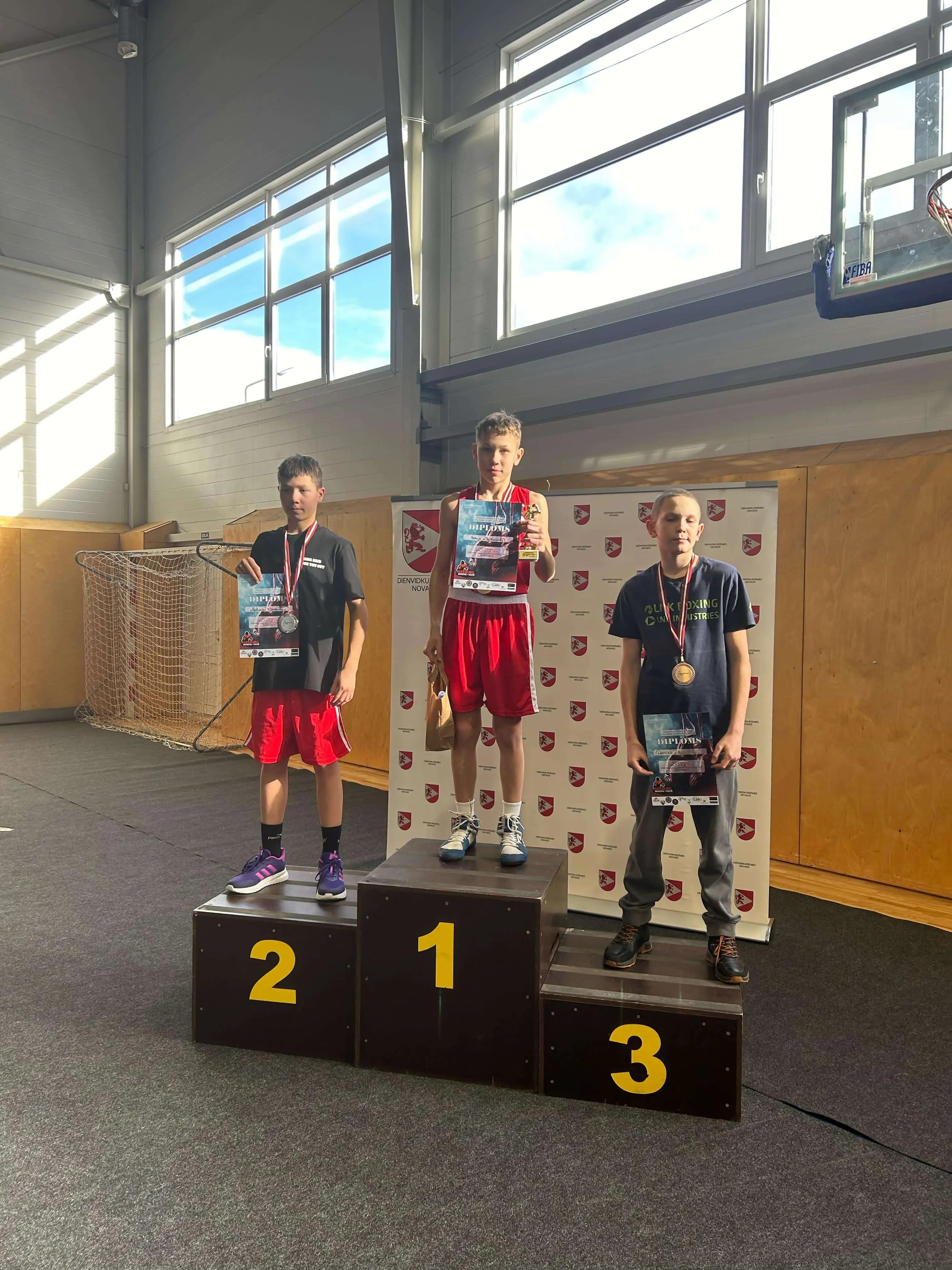Kurland Championship - Image 1