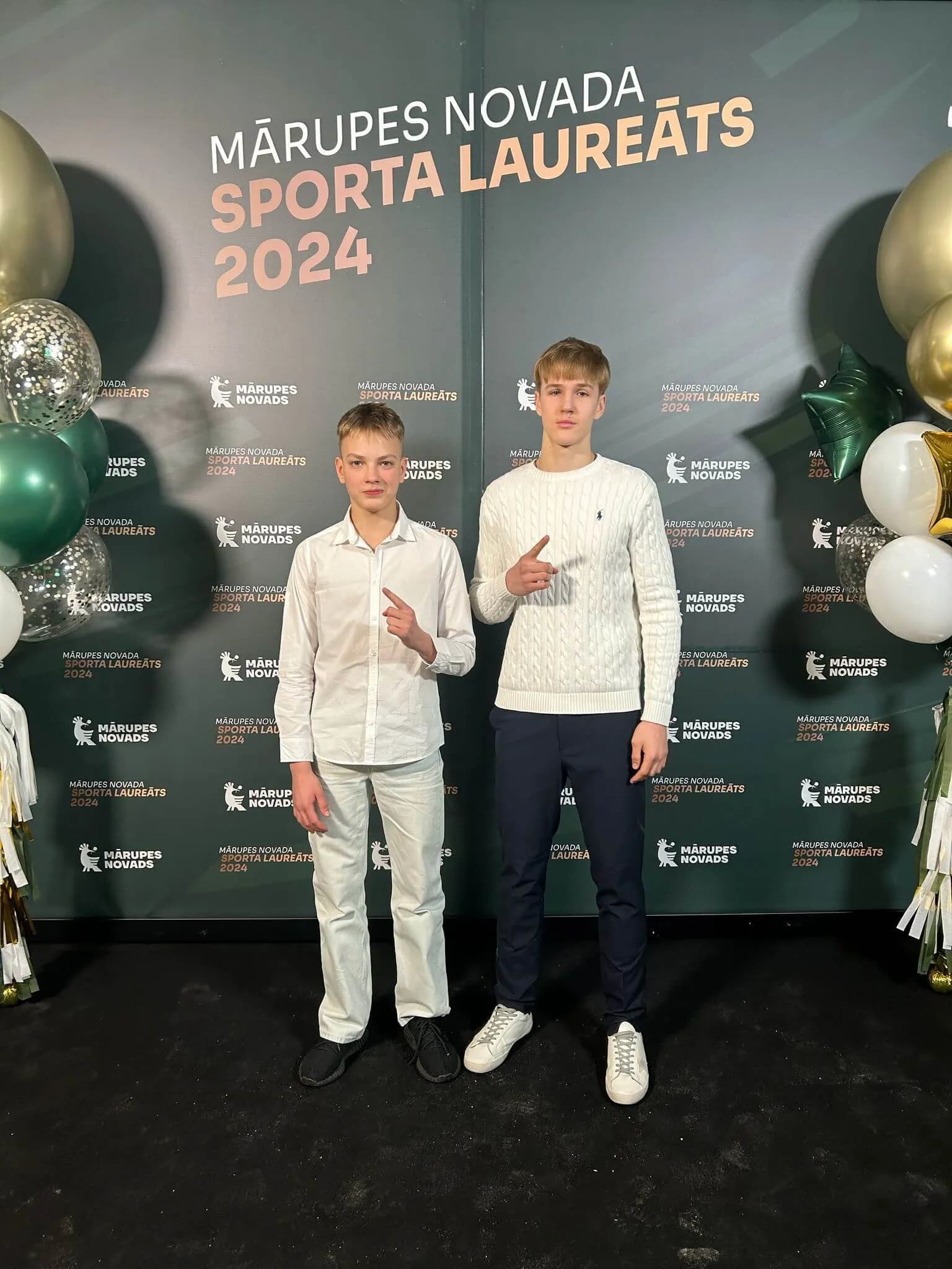 Mārupes sporta laureāts - Image 1