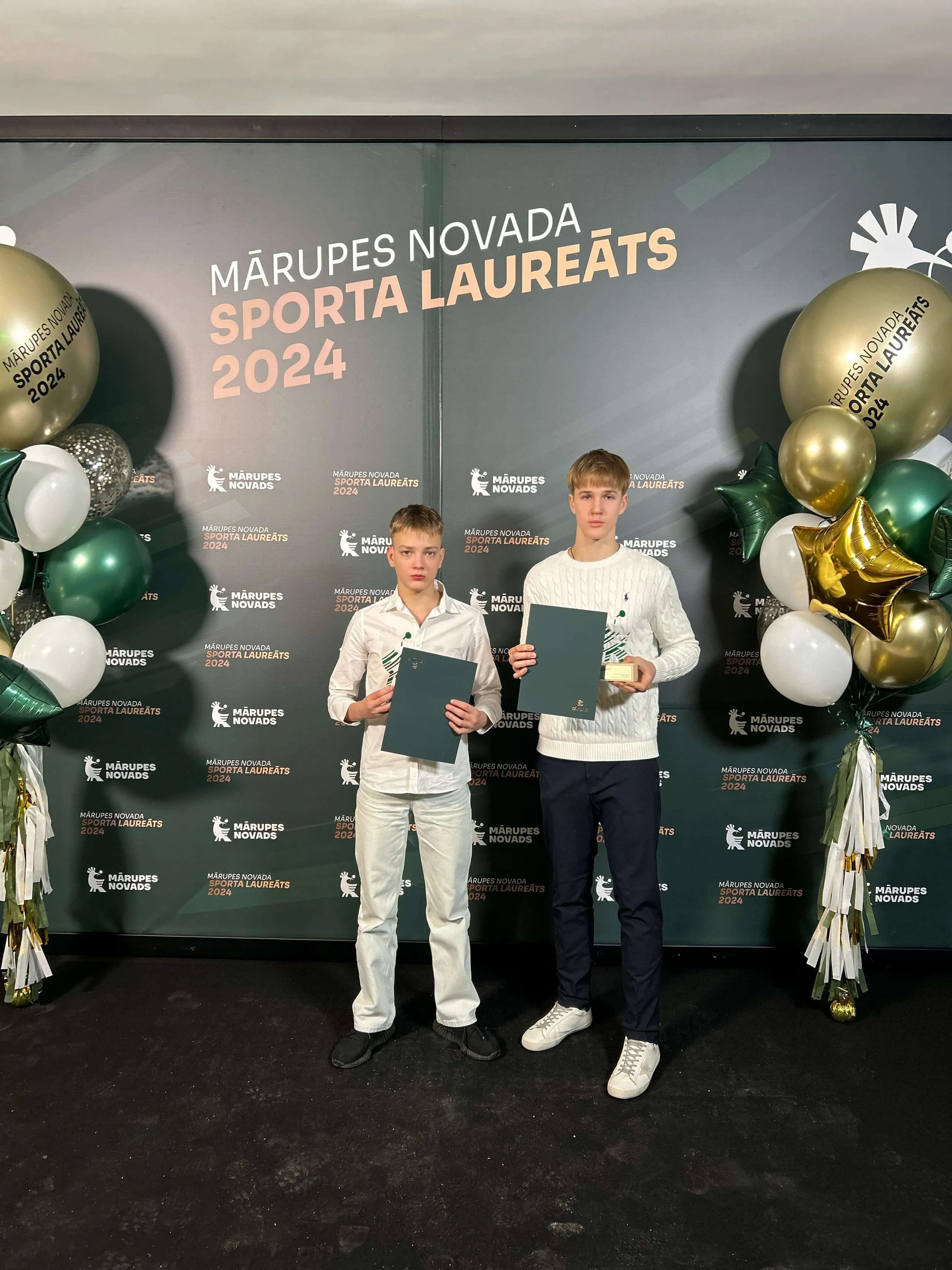 Mārupes sporta laureāts - Image 2