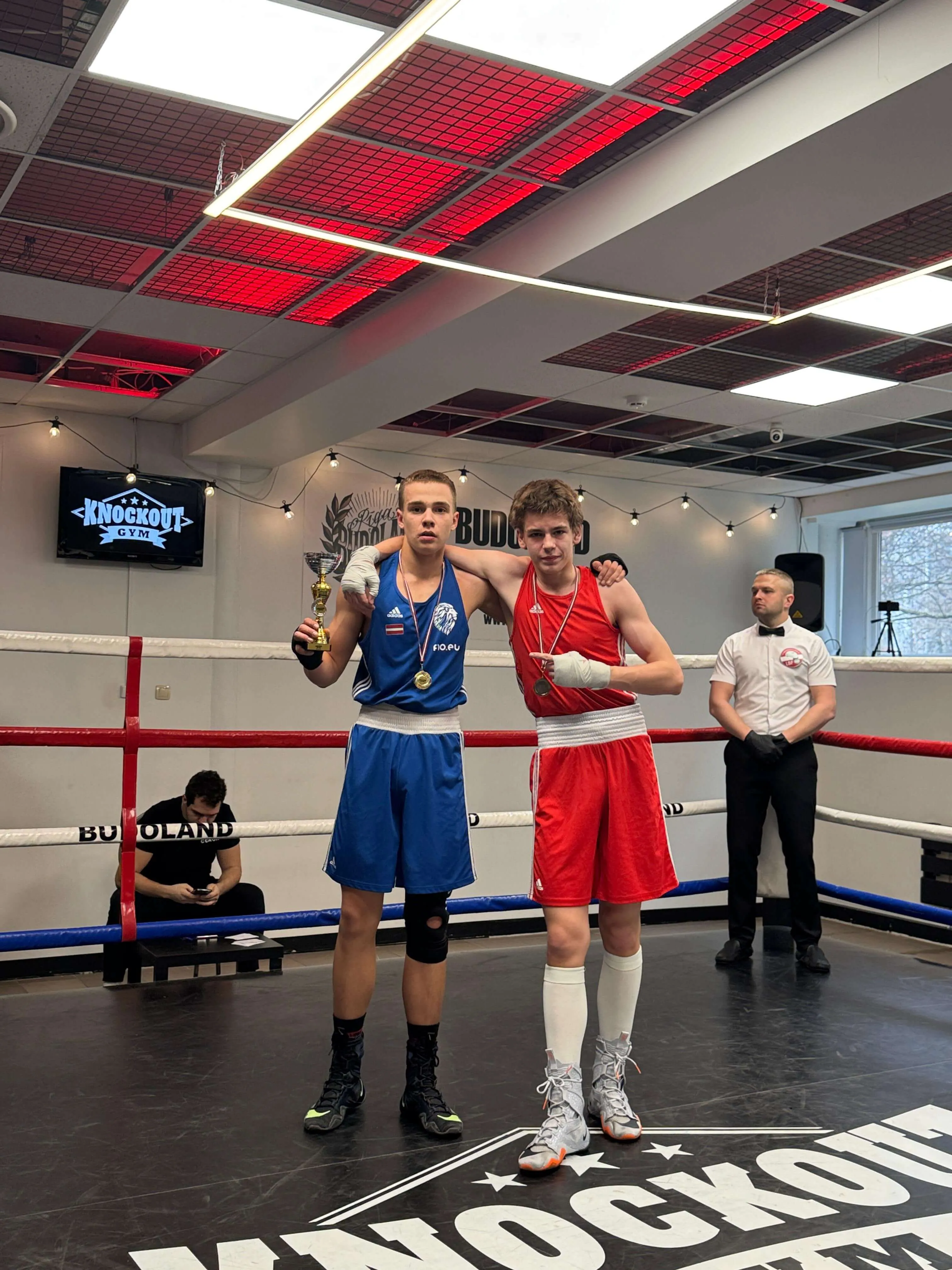 Knockout Gym Cup - Image 3