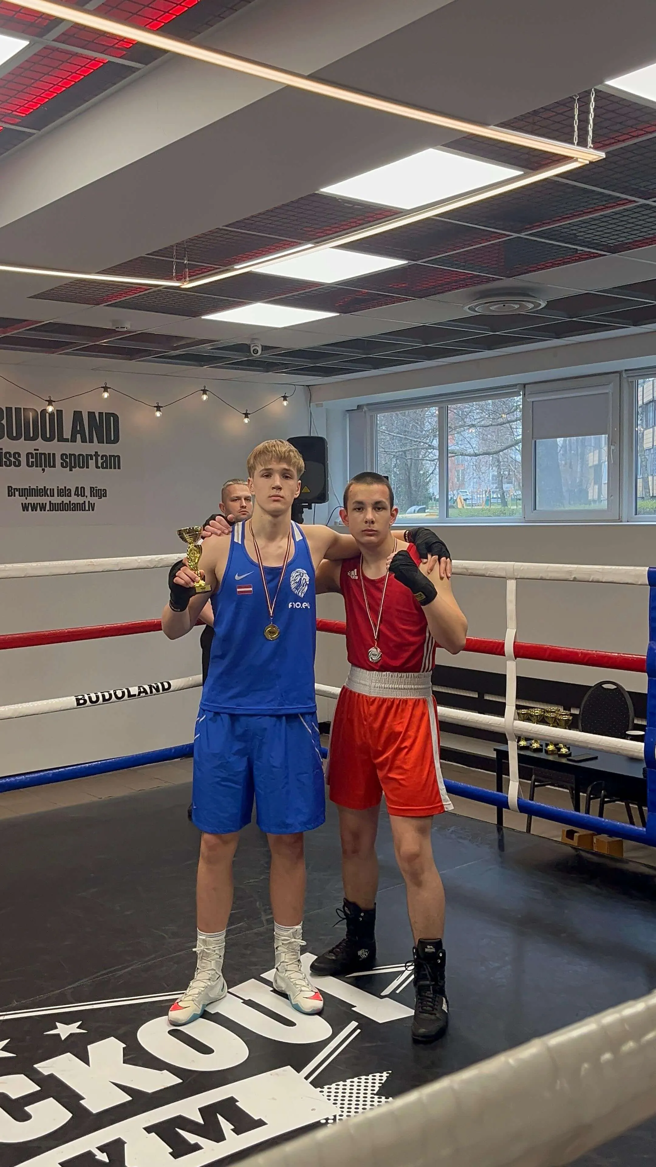 Knockout Gym Cup - Image 4