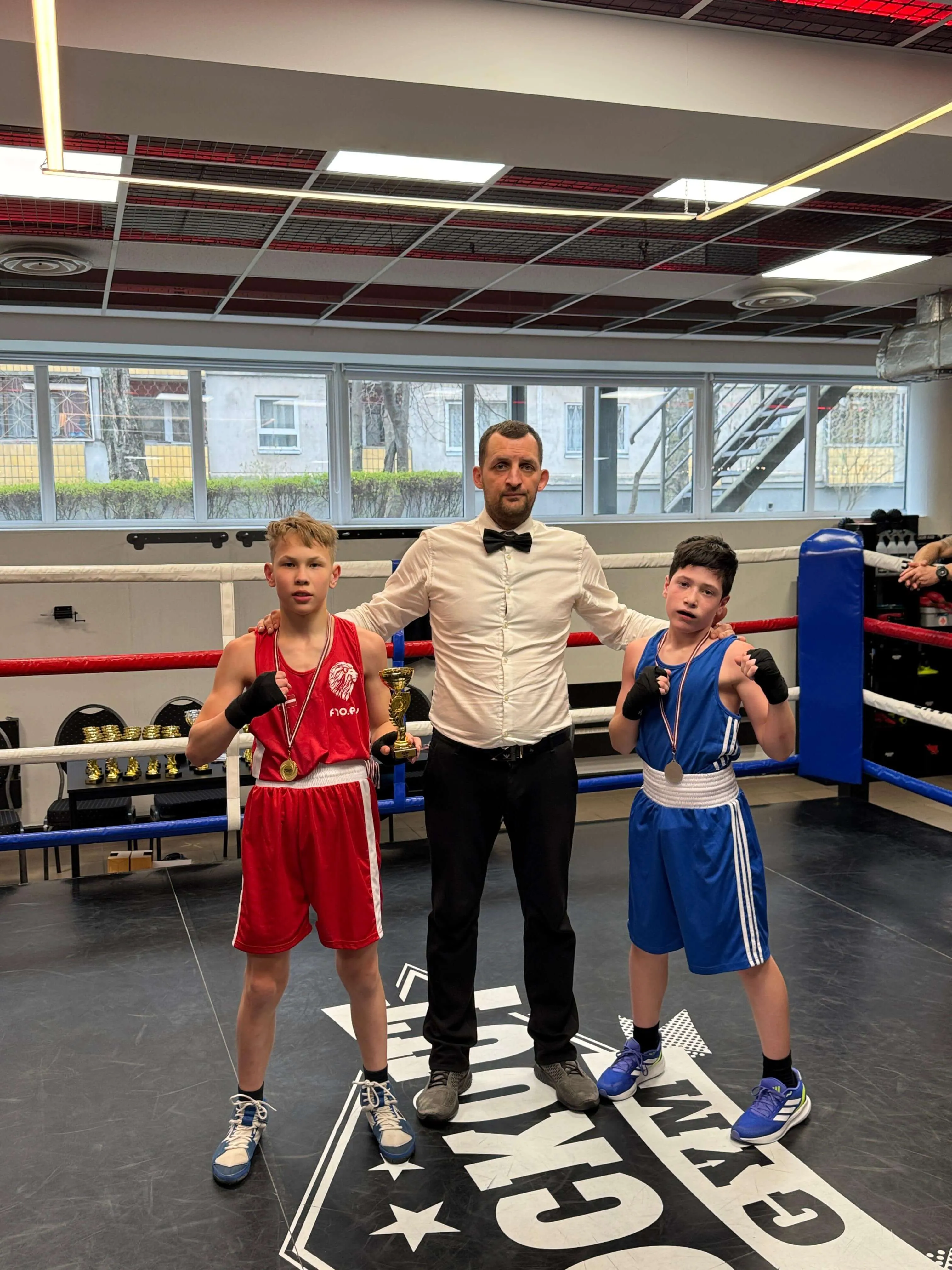 Knockout Gym Cup - Image 5