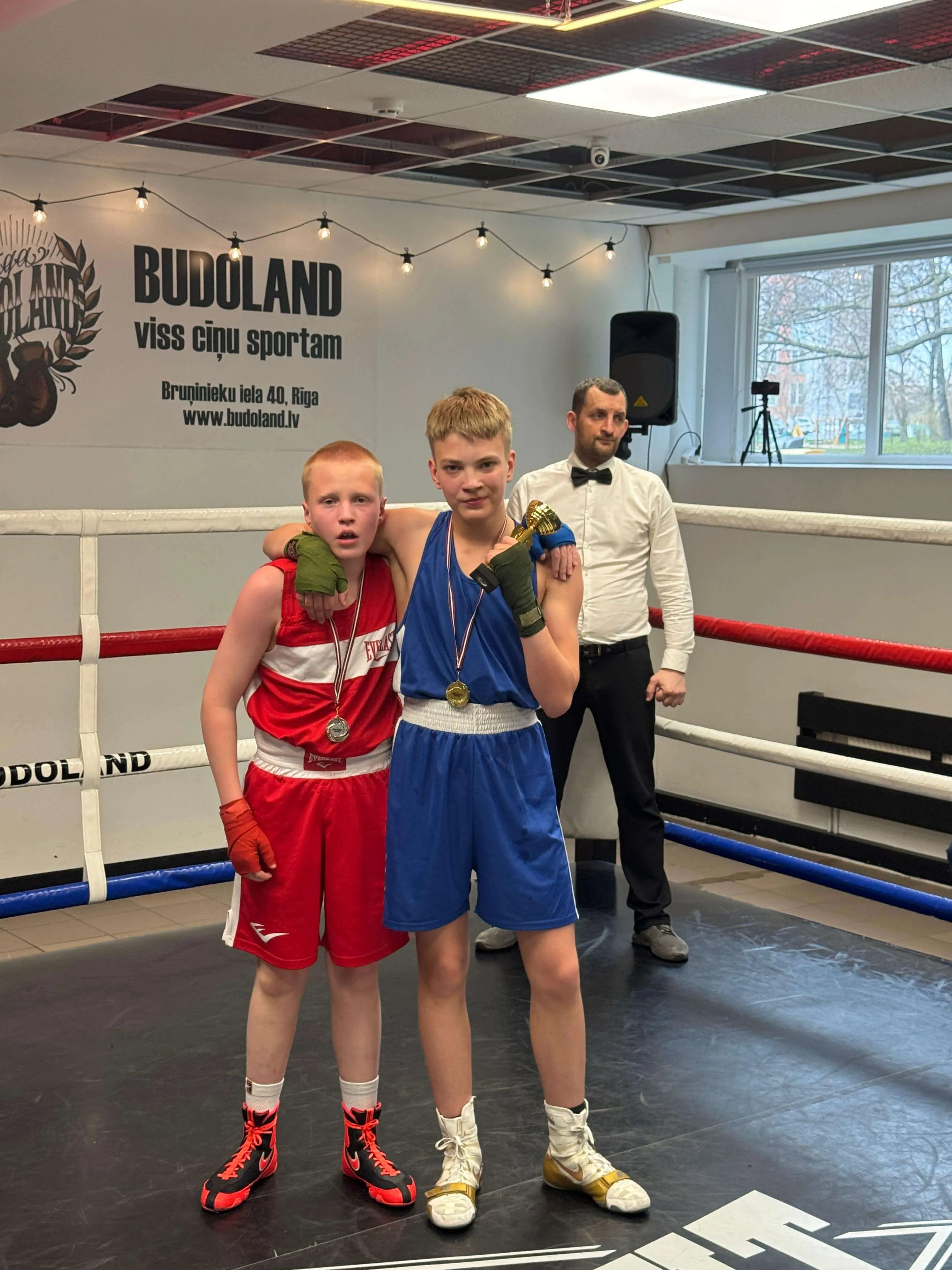 Knockout Gym Cup - Image 6