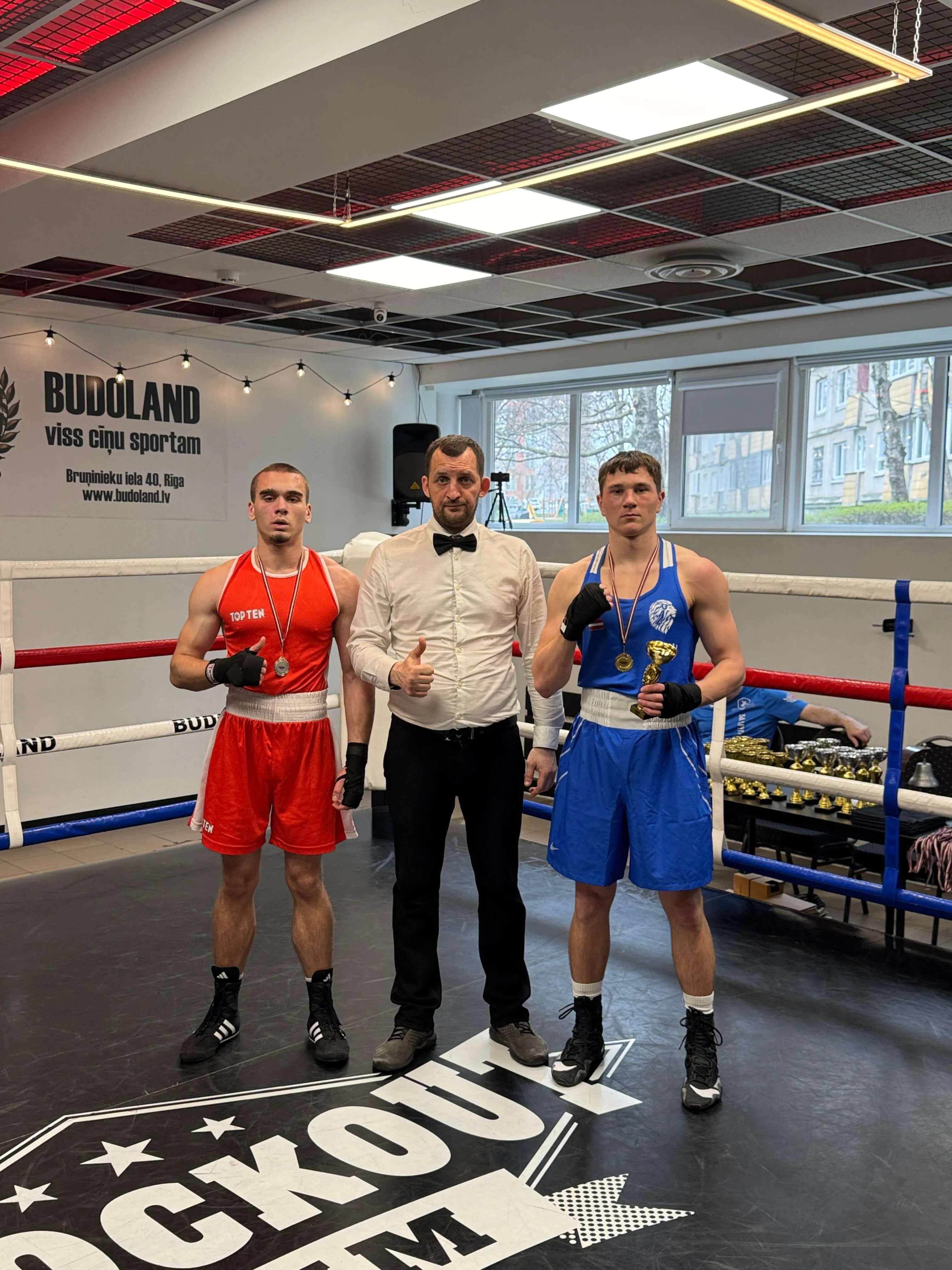 Knockout Gym Cup - Image 7