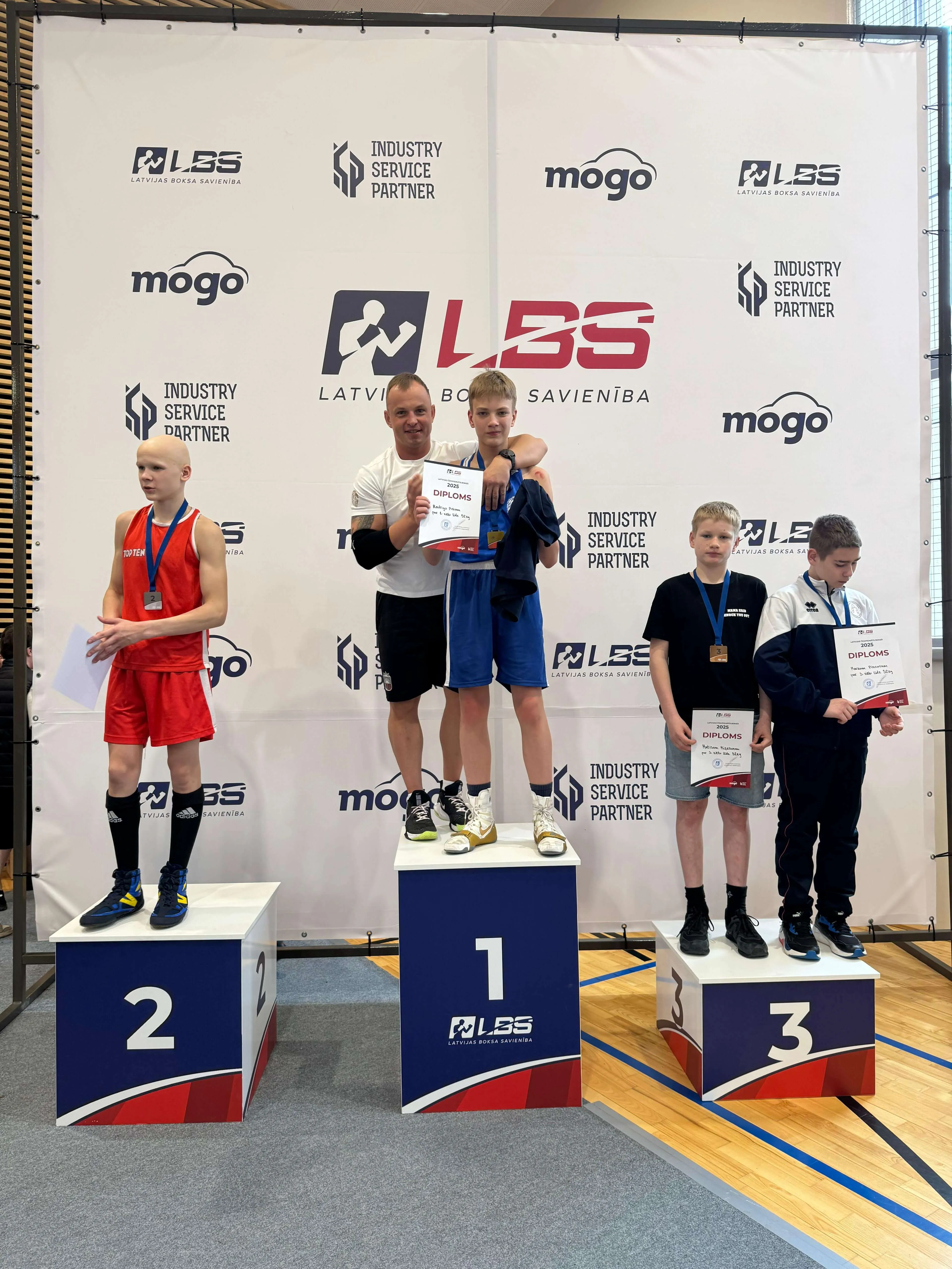 Latvijas čempionāts boksā - Image 4