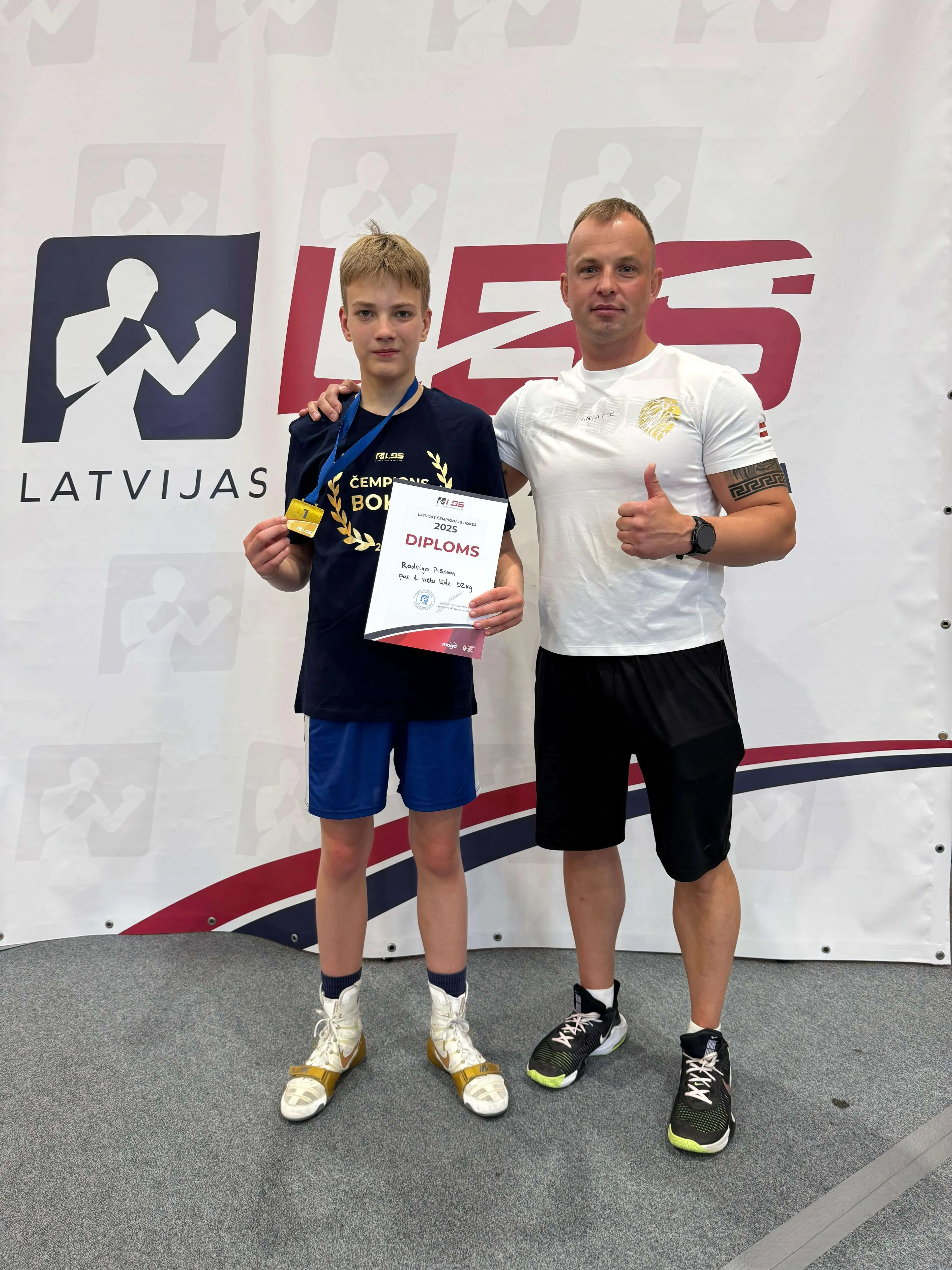 Latvijas čempionāts boksā - Image 5
