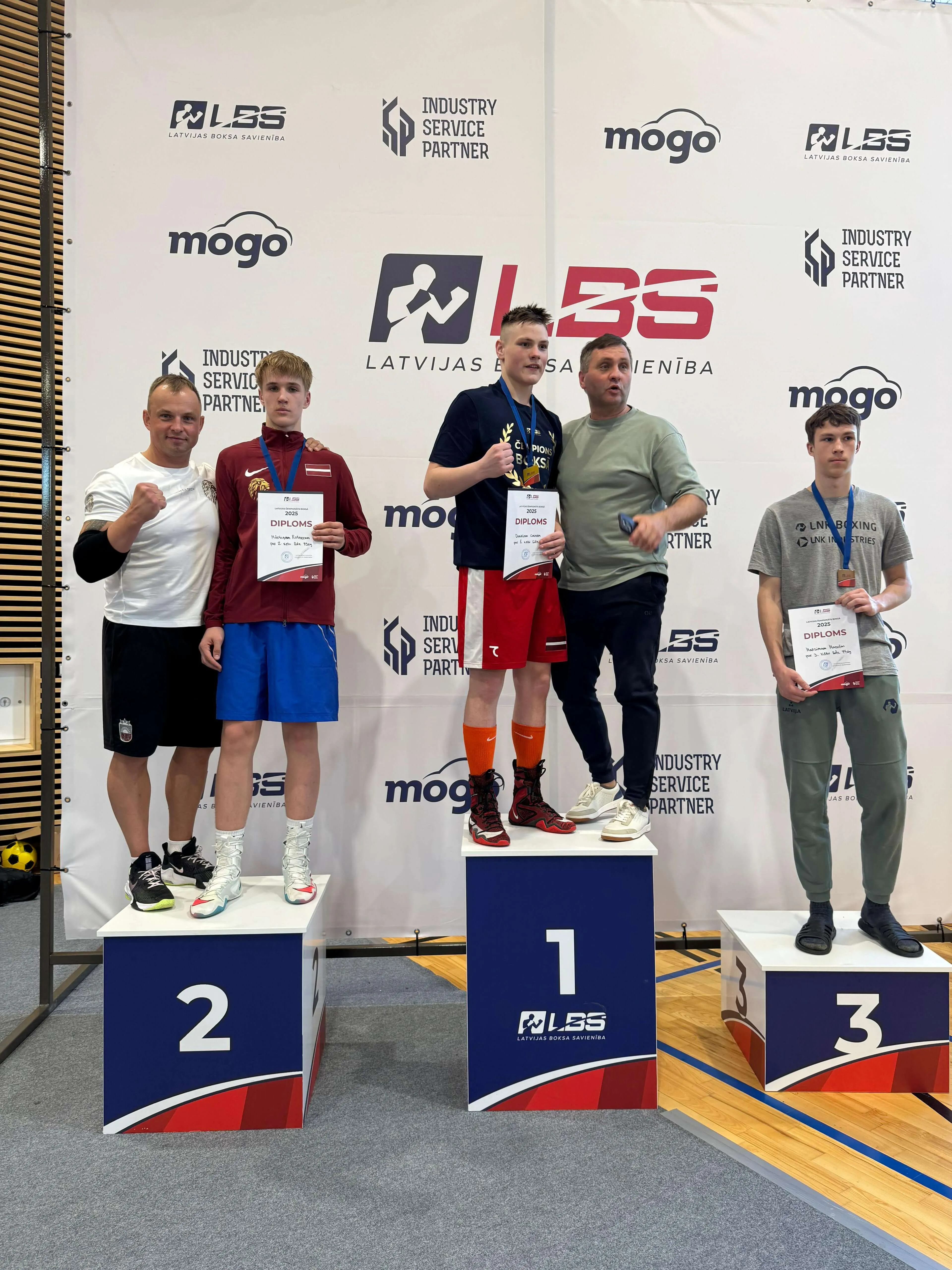 Latvijas čempionāts boksā - Image 7