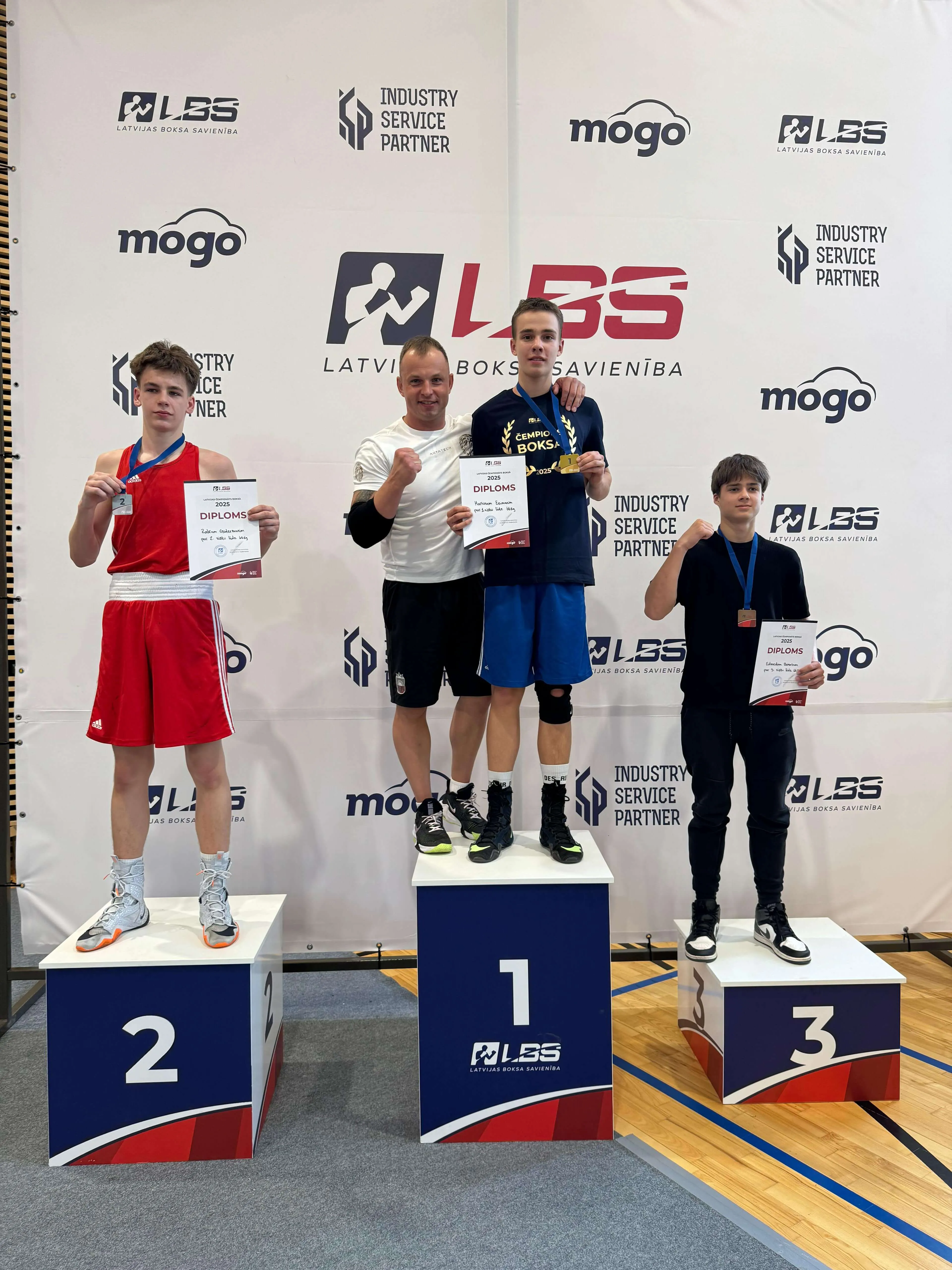 Latvijas čempionāts boksā - Image 8