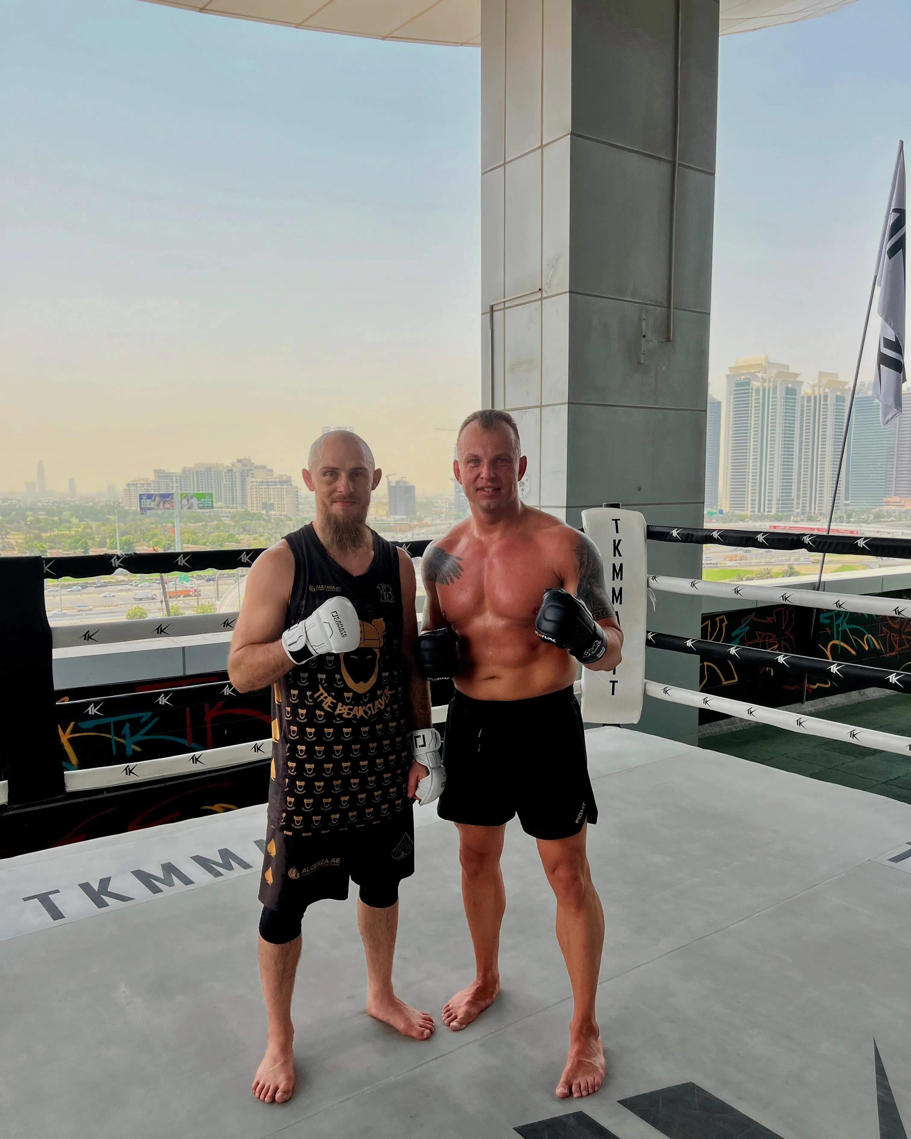 UAE Meeting Boxing Federation - Image 3