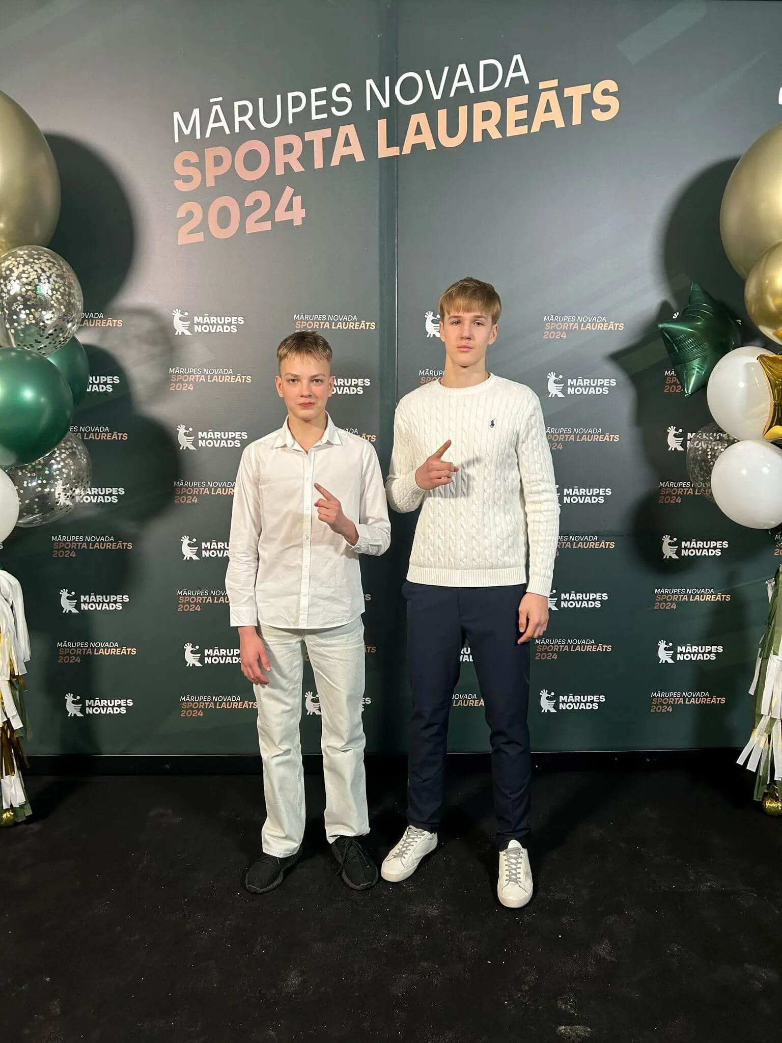 Mārupes sporta laureāts - Image 1